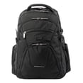 thumbnail image 1 of Totto Mochila Ergonómica Extra Grande Porta Laptop 15.4 Con Correas De Compresión | Escuela - Viaje  negro G, 1 of 8