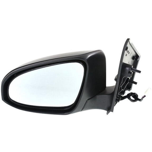 Left Mirror - Compatible with 2014 - 2019 Toyota Corolla 2015 2016 2017 2018