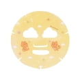 thumbnail image 4 of dearcloud Purrty Radiance Illuminating Glow Dew Essence Face Mask, Korean Sheet Mask - Vitamin C, Niacinamide & Turmeric (3 Pack), 4 of 5