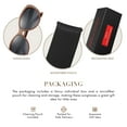 thumbnail image 5 of Giselle Cat Eye Rhinestone Kids Retro Sunglasses for Teens Girls Children Age 6-14 Trendy Glasses, 5 of 7