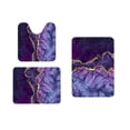thumbnail image 2 of Suncoda Bathroom Rugs, Soft Memory Foam Bath Mat - Non Slip Absorbent Thick Bath Matt, Rubber Back Shower Rug, Toilet Mats Bath, Mats for Bathroom Floor Toilet, Door Mat Washable, 2 of 6