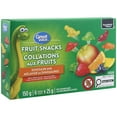 thumbnail image 1 of Great Value Dinosaur Mix Fruit Flavoured Snacks, 1 of 4