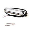 thumbnail image 1 of Sensor de Pastilla de sonido de guitarra Yuyangstore Pastilla de guitarra Bobina de puente Cromo, 1 of 8