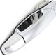 thumbnail image 3 of Exterior Door Handle Rear Driver Side For 07-14 GMC Sierra 1500 Yukon |, 3 of 9