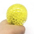 Wangjiaoid Prospector Fruit Banana Colored Beads Pressure Reducing Soft