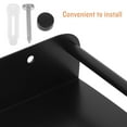 thumbnail image 3 of Shisuyan Wall Mounted Router Holder Projector Shelf Holder Router Storage Rack, 3 of 8