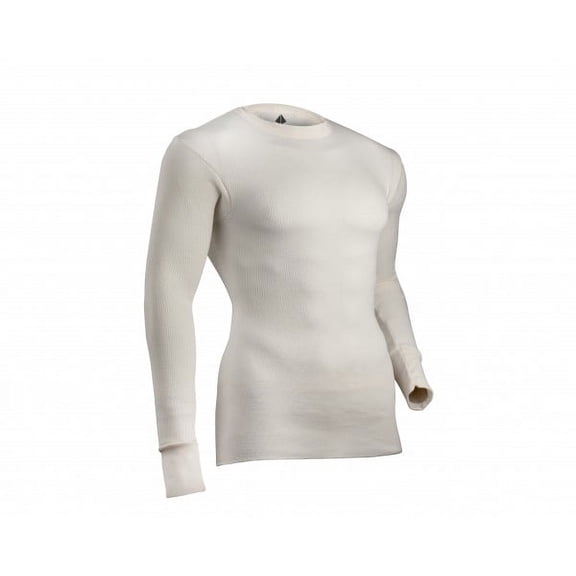 Indera Men's Heavyweight Thermal - Raschel Knit