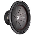 thumbnail image 2 of Kicker 43CWR122 CompR 12" 2000W 2 Ohm Dual Voice Coils Car Audio Subwoofer, Pair, 2 of 6