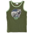 thumbnail image 2 of Textiel Trade Boy's Jurassic World Singlet (2 Pack), 2 of 5