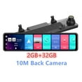 thumbnail image 1 of 12 Inch Car Mirror 8.1 Dvr Dash Camera 1080P Dual Camera GPS Navigation ADAS Remote Car Video Surveillance ,Clear Images, 1 of 7