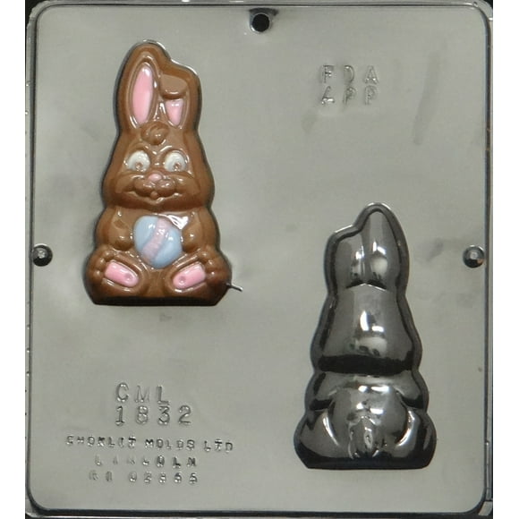 Chocolate Bunny Mold