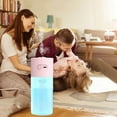 thumbnail image 4 of Agiferg USB Negative Ion Air Purifier Mini Portable Office Home Desktop Purifier, 4 of 7