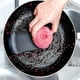 thumbnail image 4 of 10 bolas de limpieza de fibra de cocina, bolas de alambre de acero, herramienta de limpieza de cocina, bola de limpieza para el hogar., 4 of 7