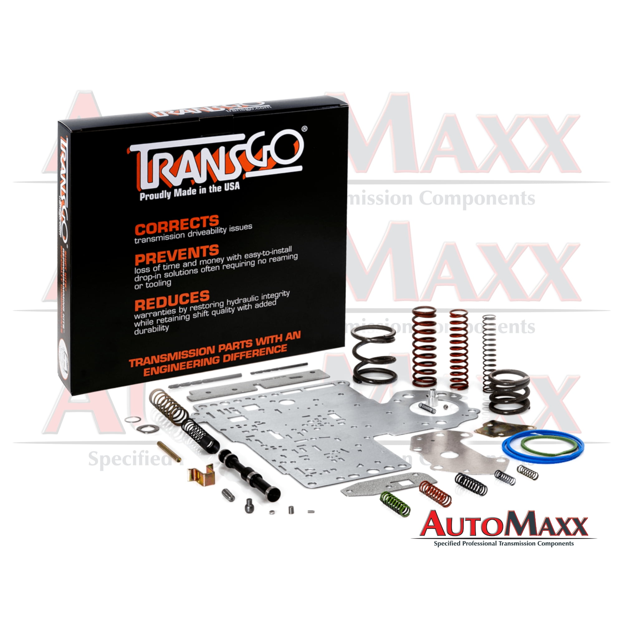 Transgo SK TFODDIESEL Dodge Ram Truck 46RE 47RE Performance Shift Kit
