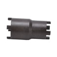 thumbnail image 4 of Lock Nut Tool Spanner Socket Wrench, 20mm 24mm High Strengh Metal  Hub Remove Easy To Use  For ATV , 4 of 8