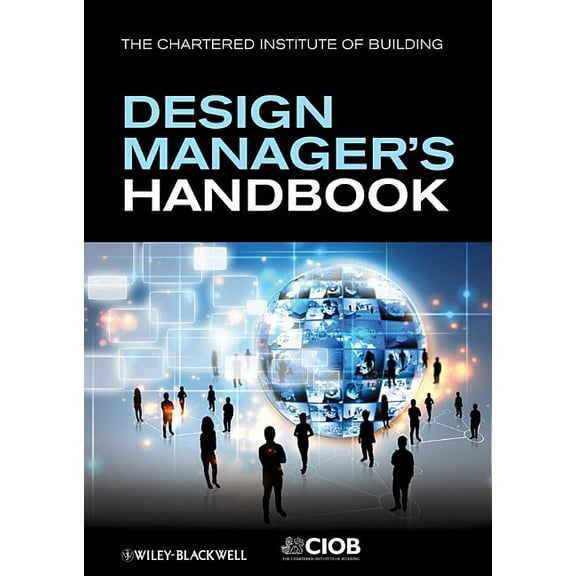 Design Manager's Handbook, (Paperback)