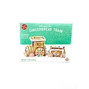 Create A Treat Create-a-Treat Gingerbread Ginger Bread Train Kit,1.83 LB