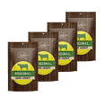 thumbnail image 5 of All Natural Original Beef Jerky - No Added Preservatives, No MSG or Nitrates - Classic Jerky Flavor, 100% Lean Beef (2.5 Ounce, Pack of 1), 5 of 6