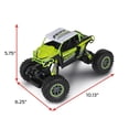 thumbnail image 3 of Auto RC Todoterreno NKOK Polaris RZR XP 1000 4WD 2.4GHz, 3 of 4
