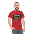 thumbnail image 4 of DJH Apparel | Blessings For Believers Christian Unisex T-shirt, 4 of 7