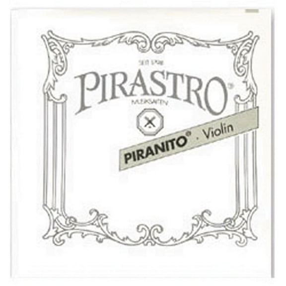 Pirastro Piranito Series Viola D String 16.5-16-15.5-15-in.