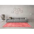 thumbnail image 3 of Ahgly Company Indoor Rectangle Persian Red Traditional Area Rugs, 5' x 8', 3 of 4