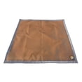 thumbnail image 1 of Pop up pit Fireside Outdoor Spark/Flame Resistant Ground Cover Mat, 1 of 2