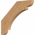 thumbnail image 1 of 3 1/2"W x 30"D x 36"H Olympic Smooth Brace, Western Red Cedar, 1 of 13
