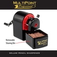 thumbnail image 4 of Creative Mark Multipoint Professional Pencil Sharpener, 4 of 6