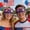 A, variant on 4th of July Decorations Party Sunglasses, Patriotic Decorations, Independence Day Holiday Eyewear, Sparkly Comfortable Glasses for Photo Booth Parades Gatherings
