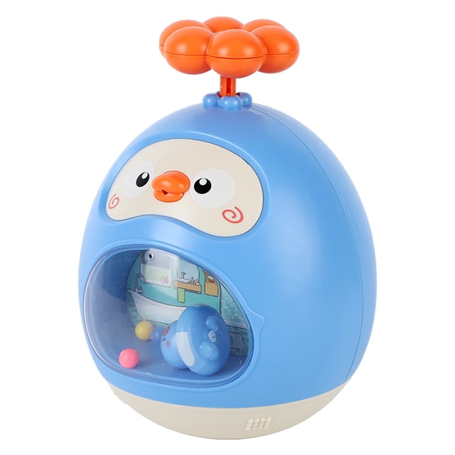 Juguete de Pato para Baño de Bebé NikouMX Ducha de Baño de Pato