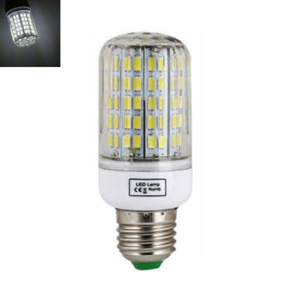 ultra bright smd led corn bulb lamp 15w cool/warm warm b22/e27/e14 milky lights 