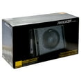 New Kicker PT250 10" Subwoofer with Builtin 100W Amplifier