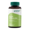 thumbnail image 2 of Suplemento Alimenticio Pronat Alga Spirulina 180 cápsulas con 500mg c/u, 2 of 6