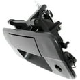 thumbnail image 2 of Tailgate Handle Compatible with Toyota Tundra 2007-2013 Outside Tetxured Black, 2 of 5