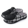 thumbnail image 2 of Women's Warm Slippers with Arch Support, Elastic Band Non-Slip Orthotic Shoes, 2 of 9