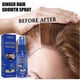 thumbnail image 2 of Ginger Hair Growth Spray Scalp Massage Moisturizes And Thickens Hair Care Nu, 2 of 5