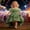 czb# Green293, variant on CUZIBR Toddler Girls Party Birthday Formal Dress Tiered Sequin Layered Ruffles Off The Shoulder Solid Color High Low Lace Ruffles Wedding Ball Gown Dresses Guest Pageant Outfits,Green,18-24 Months