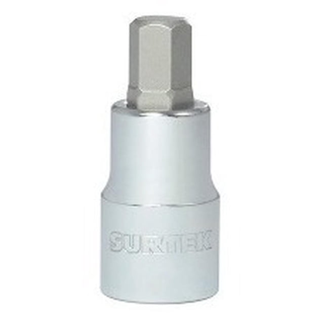 Dado 1/2 Pulgadas Punta Hexagonal 8 Mm F58H08M Surtek F58H08M