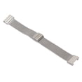 thumbnail image 2 of Correa de repuesto para reloj inteligente Redmi Watch 2 y Mi Watch Lite 2 (plata), 2 of 14
