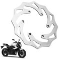thumbnail image 4 of Front Brake Disc Motorcycle Brake Rotor Front Brake Disc Rotor Accessory Fit For  YZ125/250 WR125 WR250 YZF/WRF250/450, 4 of 8