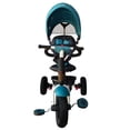 thumbnail image 3 of Triciclo 3 en 1 Plegable Impotacion  Sorx Menta, 3 of 5