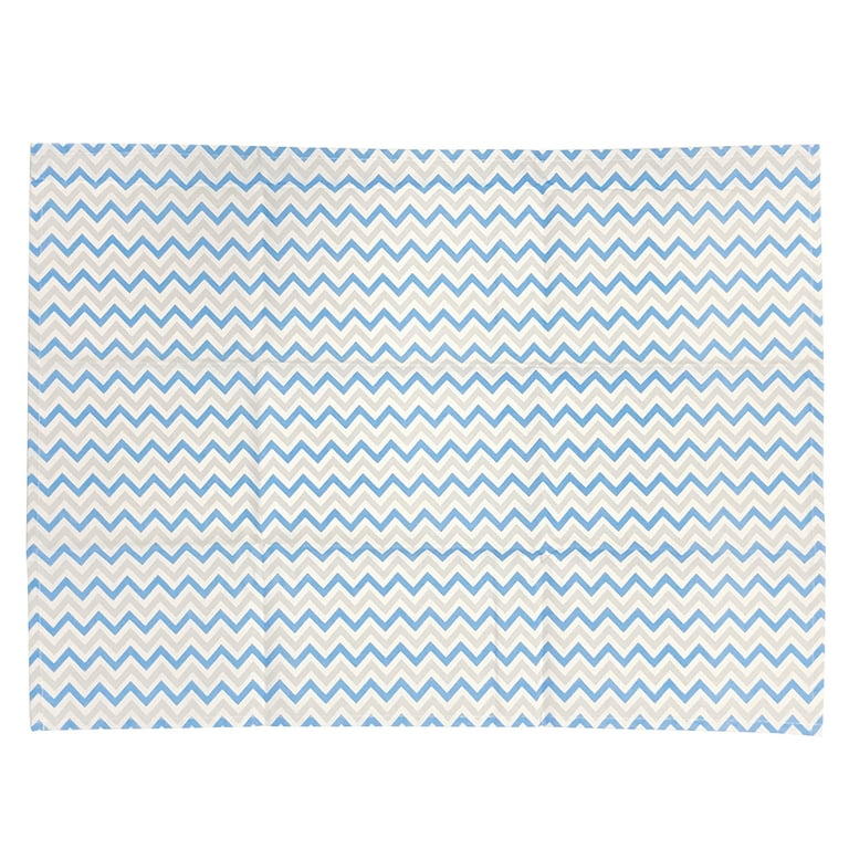 Wrapables 100% Cotton Kitchen Dish Towels (Set of 3), Blue, 3 Pieces -  Kroger