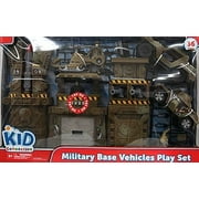 Kid Connection Military/truck Vehicle play set