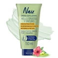 thumbnail image 1 of Nair Crema Depiladora Corporal Vello Grueso y Oscuro 150 ml Marca Probada por Dermatólogos, 1 of 8