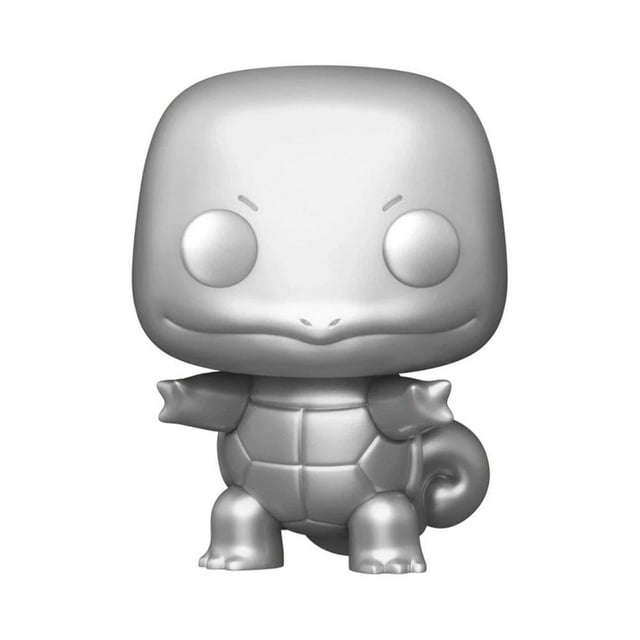 Figura Funko Pokémon Squirtle