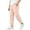 Pink, variant on BLVB Toddler and Kids Boys Girls Sweatpants Joggers Active Soft Running Pants with Pockets Workout Clothes(Red,1-2 Years)