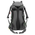 thumbnail image 4 of Lixada 50L resistente al agua deporte al aire libre que va de excursión viaje Mochila Paquete Mochilero Montañismo Escalada Trekking Bolsa mochila con cubierta de la lluvia Lixada Mochila, 4 of 7