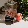 thumbnail image 3 of Thyme & Table Stainless Steel Black Double-Sided Jigger,1.5 oz/2.2 oz, 3 of 4