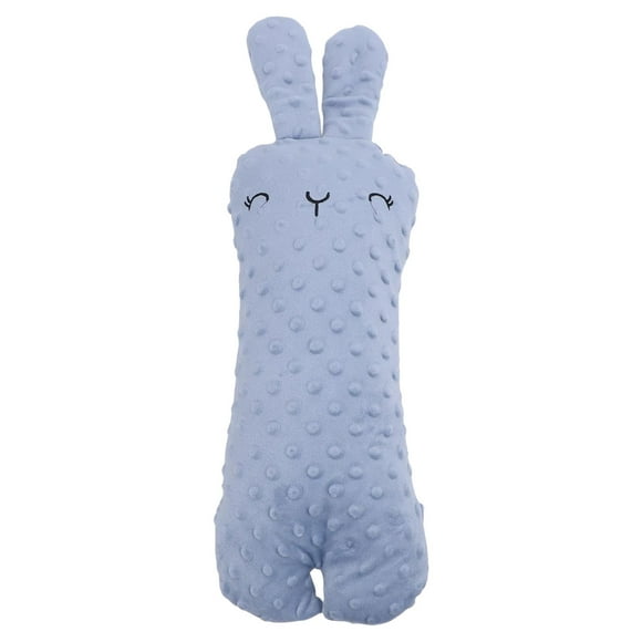 Soft Long Body Pillow For And Toddlers Promotes Restful Sleep With Adorable Design
